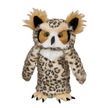 Daphne's Animal   Headcovers  Owl